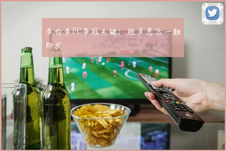 多伦多FC争冠关键:胜负悬念一触即发