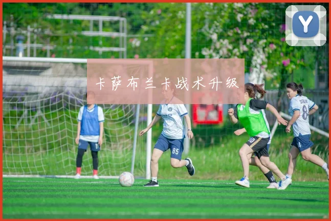 卡萨布兰卡战术升级