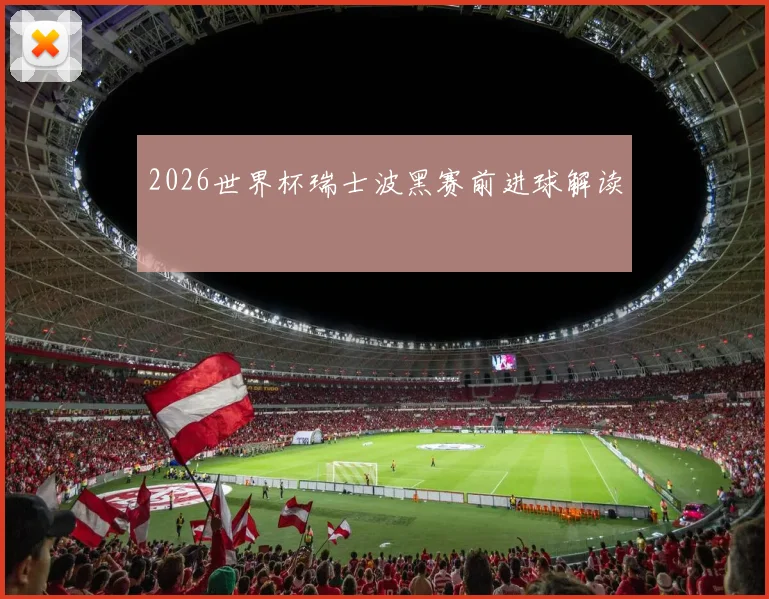 2026世界杯瑞士波黑赛前进球解读